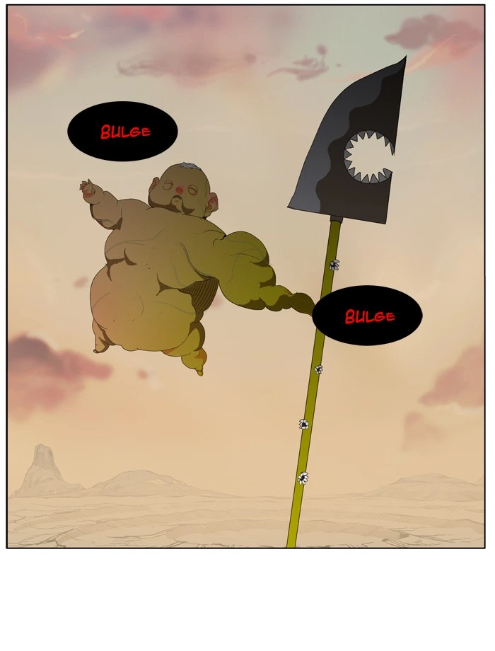 The God of High School Chapter 136 — page 58
