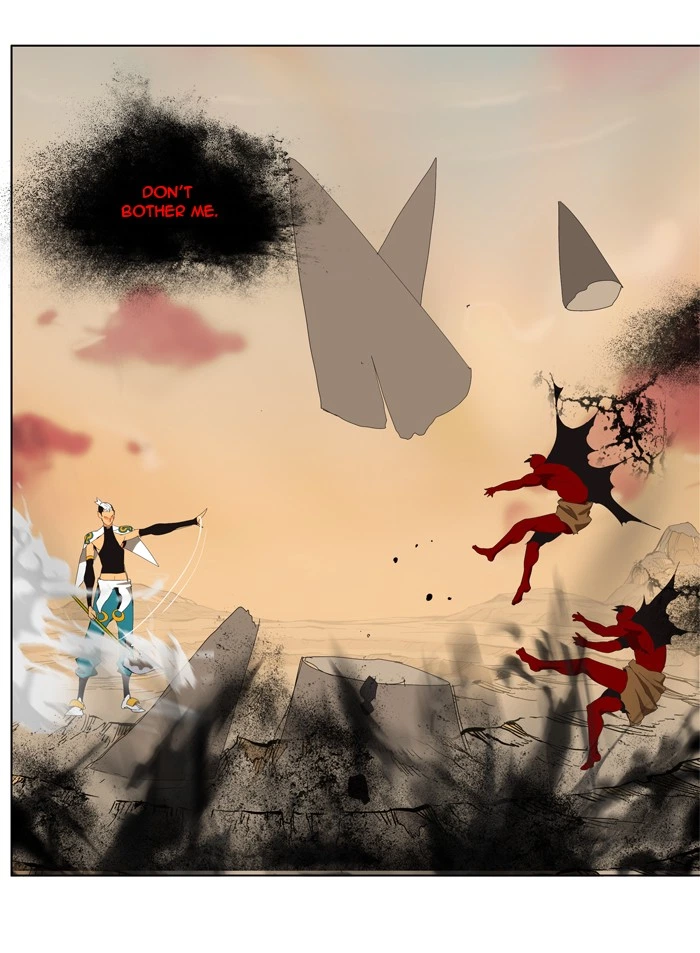 The God of High School Chapter 136 — page 61