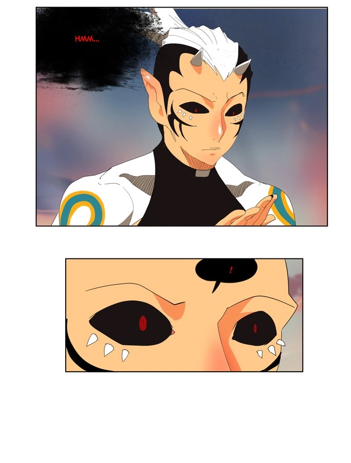 The God of High School Chapter 136 — page 62