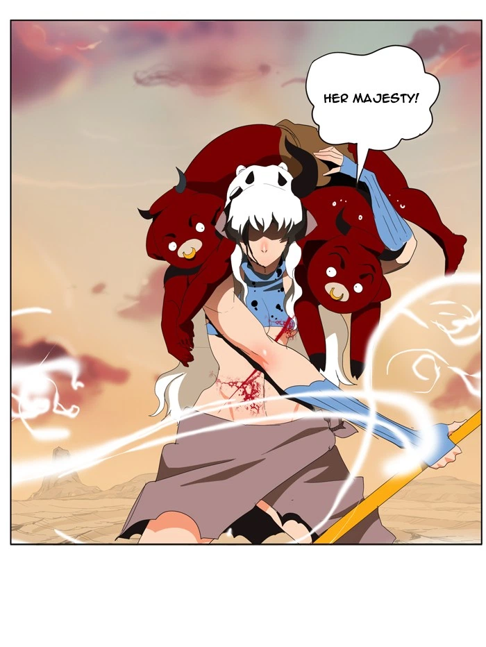 The God of High School Chapter 136 — page 65