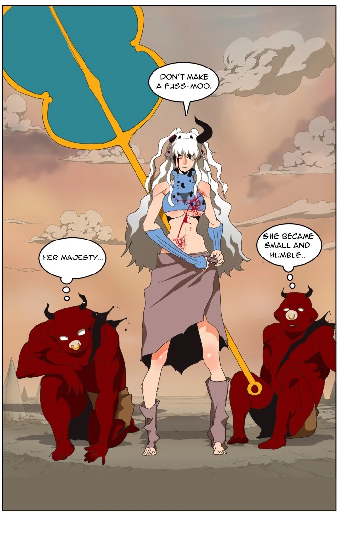 The God of High School Chapter 136 — page 67