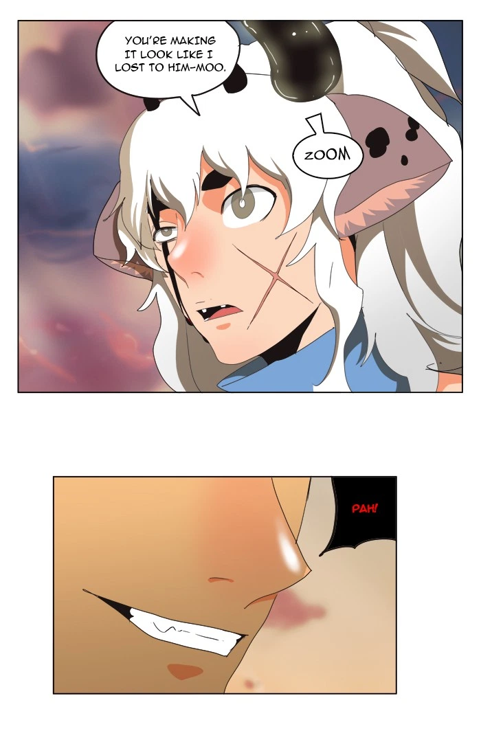The God of High School Chapter 136 — page 68