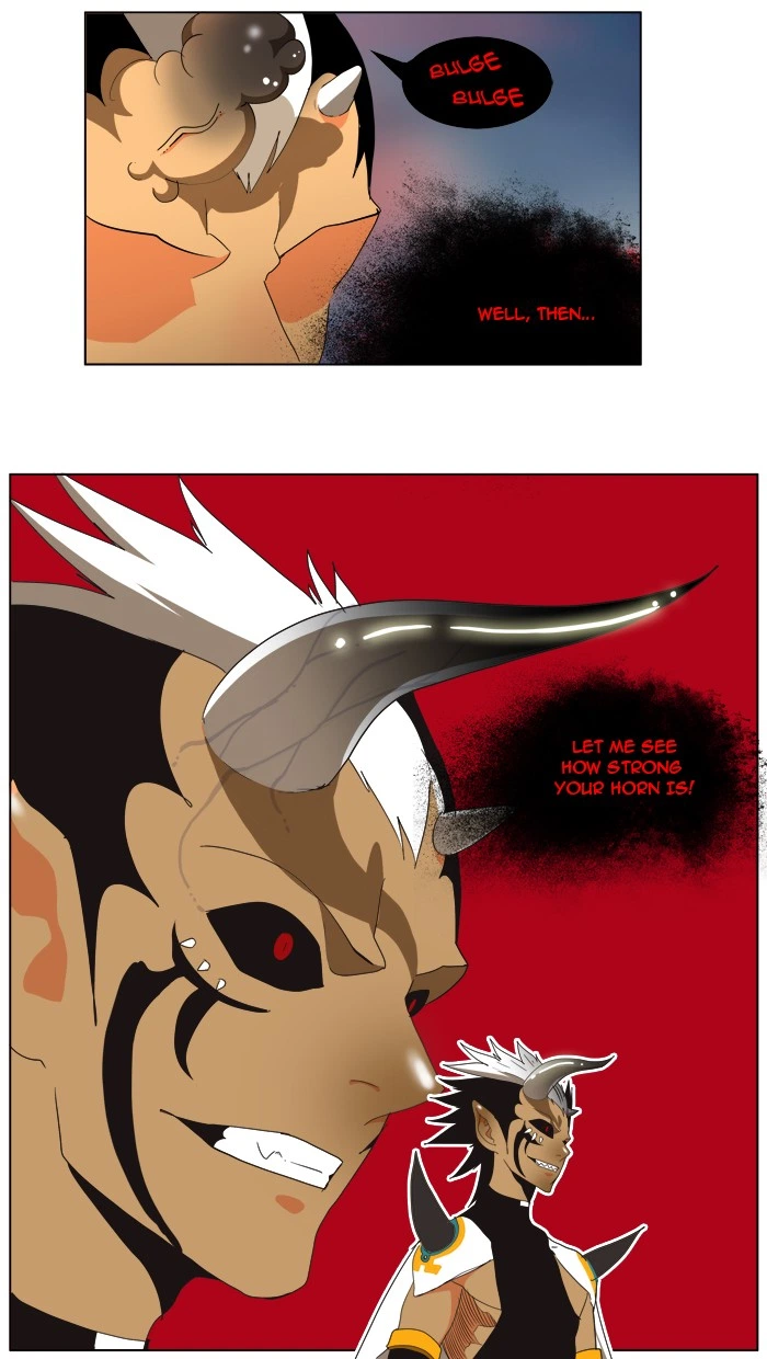 The God of High School Chapter 136 — page 69
