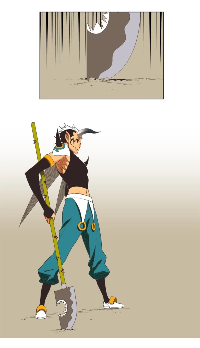 The God of High School Chapter 137 — page 3