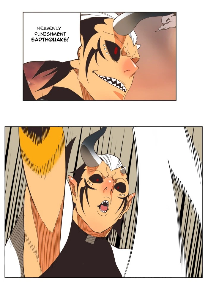 The God of High School Chapter 137 — page 4