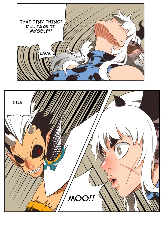 The God of High School Chapter 137 — page 6