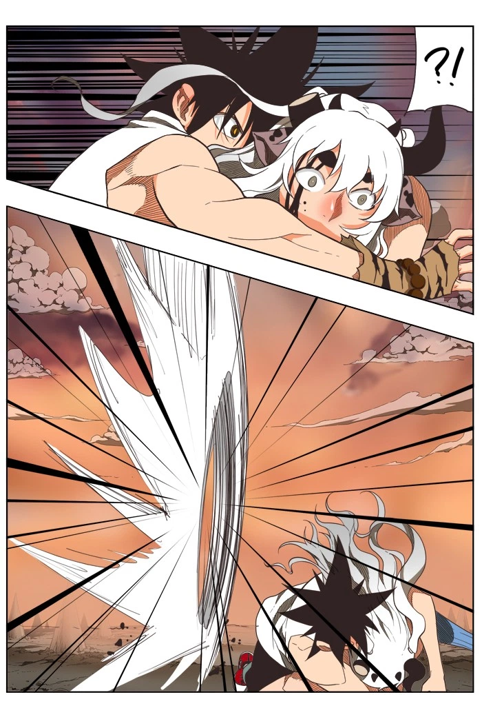 The God of High School Chapter 137 — page 7