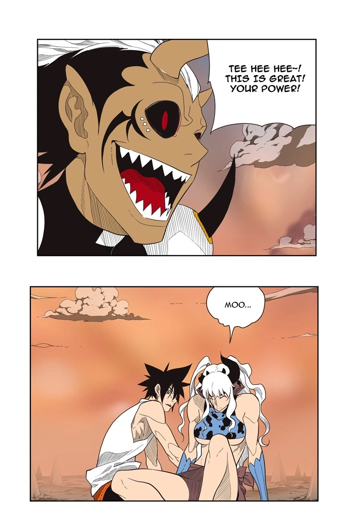 The God of High School Chapter 137 — page 12