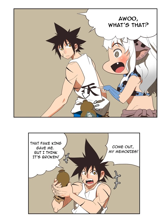 The God of High School Chapter 137 — page 14