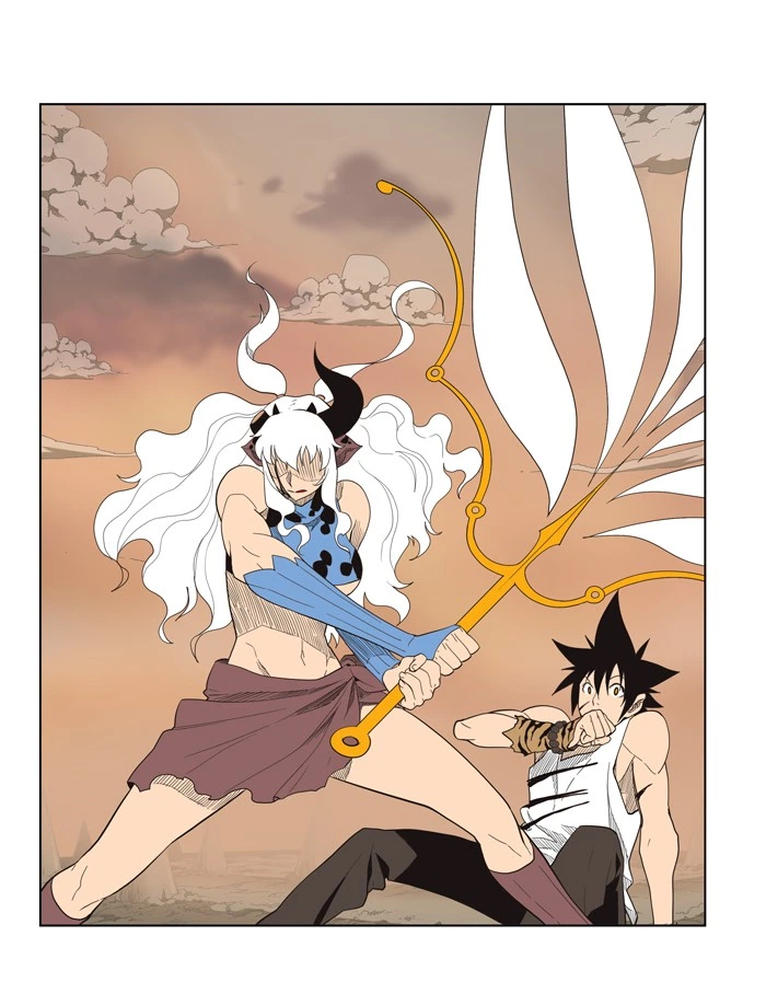 The God of High School Chapter 137 — page 16