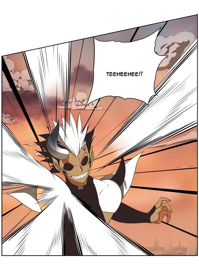 The God of High School Chapter 137 — page 18