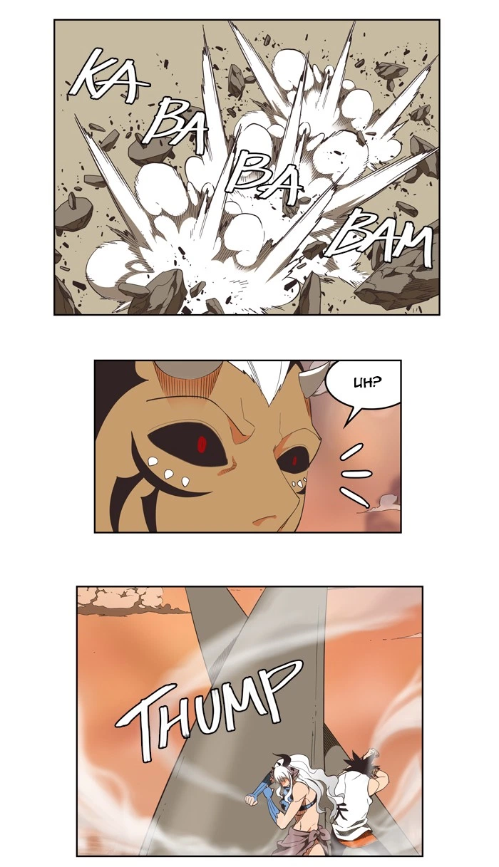 The God of High School Chapter 137 — page 19
