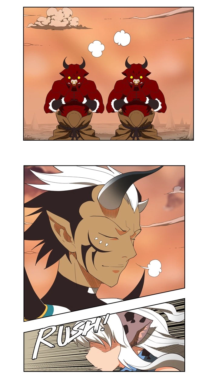 The God of High School Chapter 137 — page 20