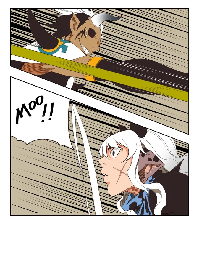 The God of High School Chapter 137 — page 24