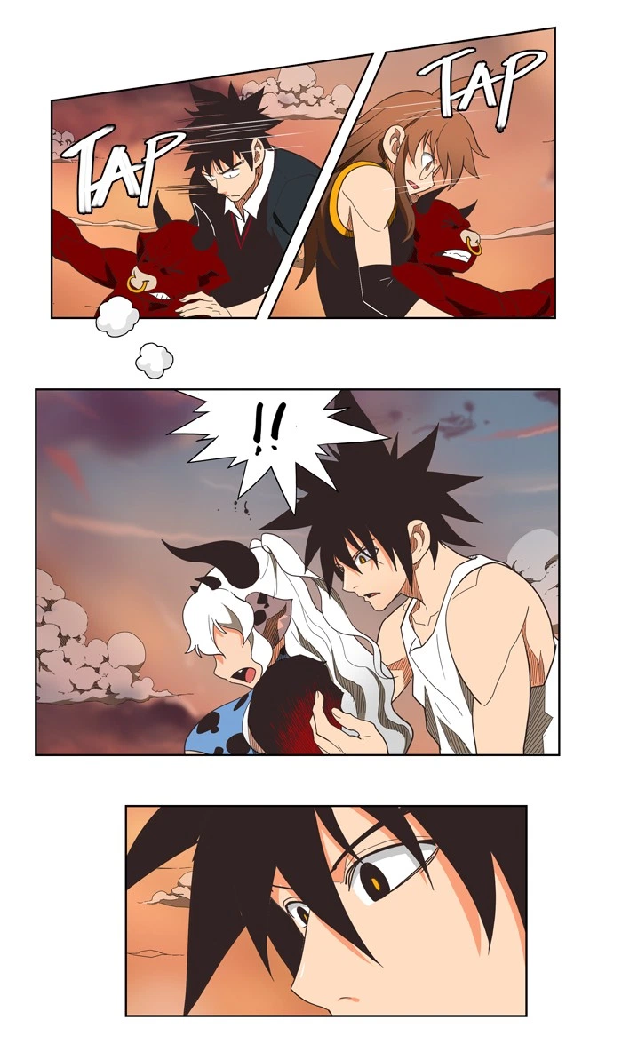 The God of High School Chapter 137 — page 26
