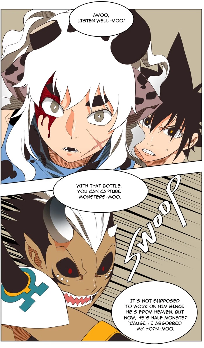 The God of High School Chapter 137 — page 27