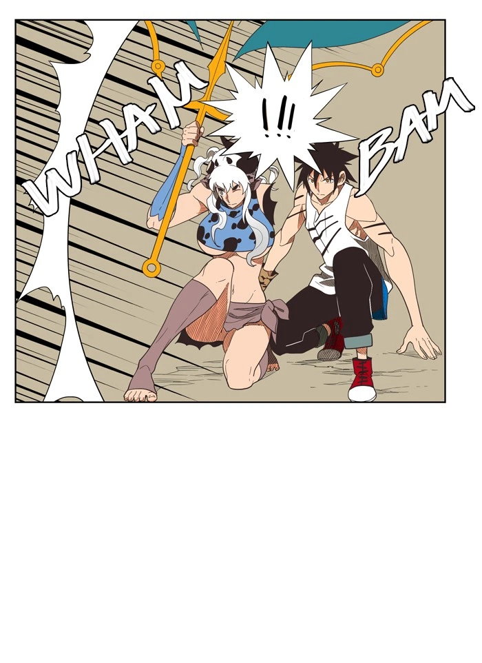 The God of High School Chapter 137 — page 28