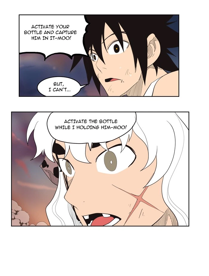 The God of High School Chapter 137 — page 30