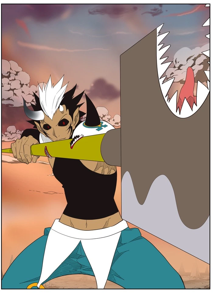 The God of High School Chapter 137 — page 31