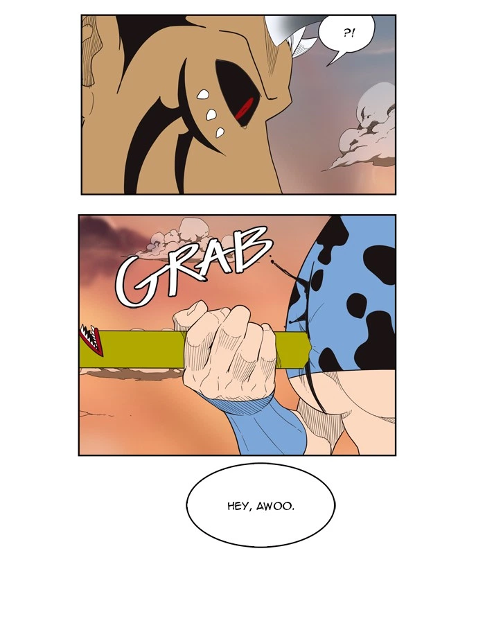 The God of High School Chapter 137 — page 35