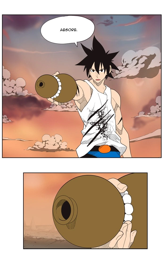The God of High School Chapter 137 — page 37