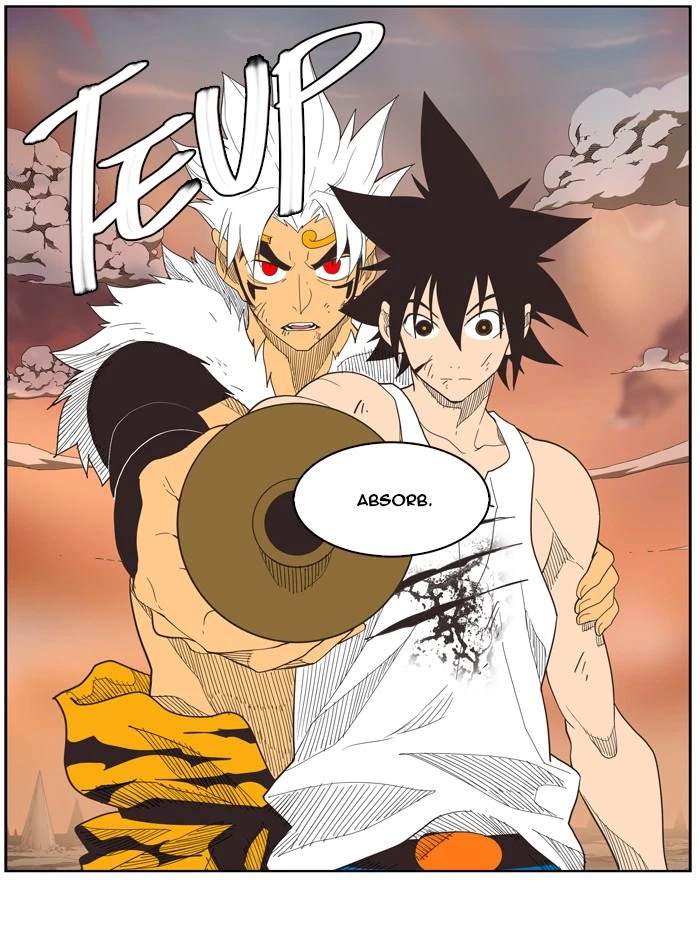 The God of High School Chapter 137 — page 39