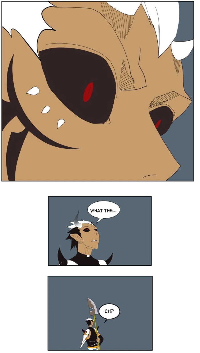 The God of High School Chapter 137 — page 44