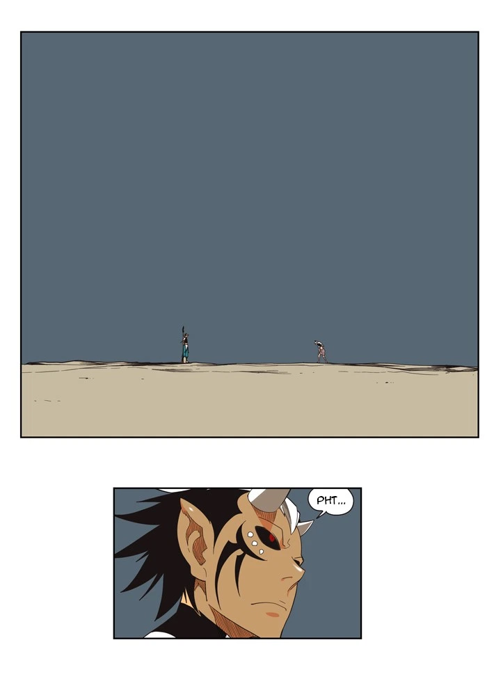 The God of High School Chapter 137 — page 45