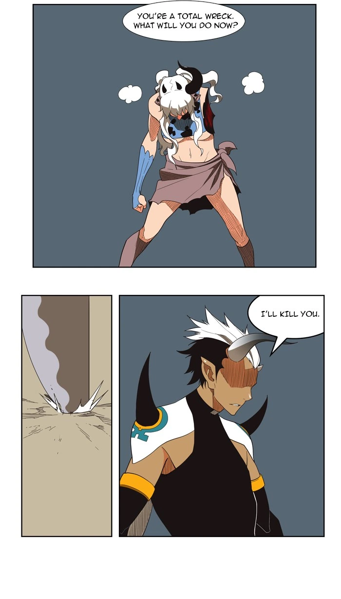 The God of High School Chapter 137 — page 46
