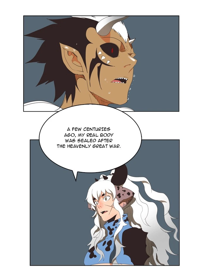 The God of High School Chapter 137 — page 53