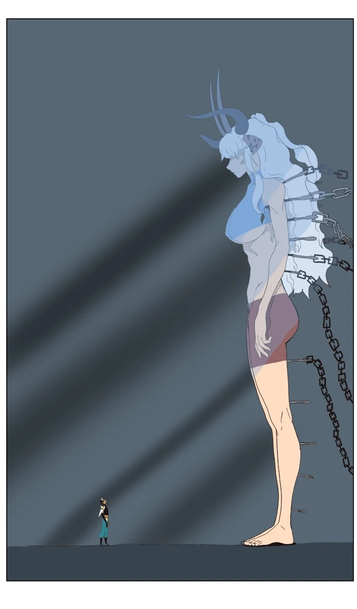 The God of High School Chapter 137 — page 57