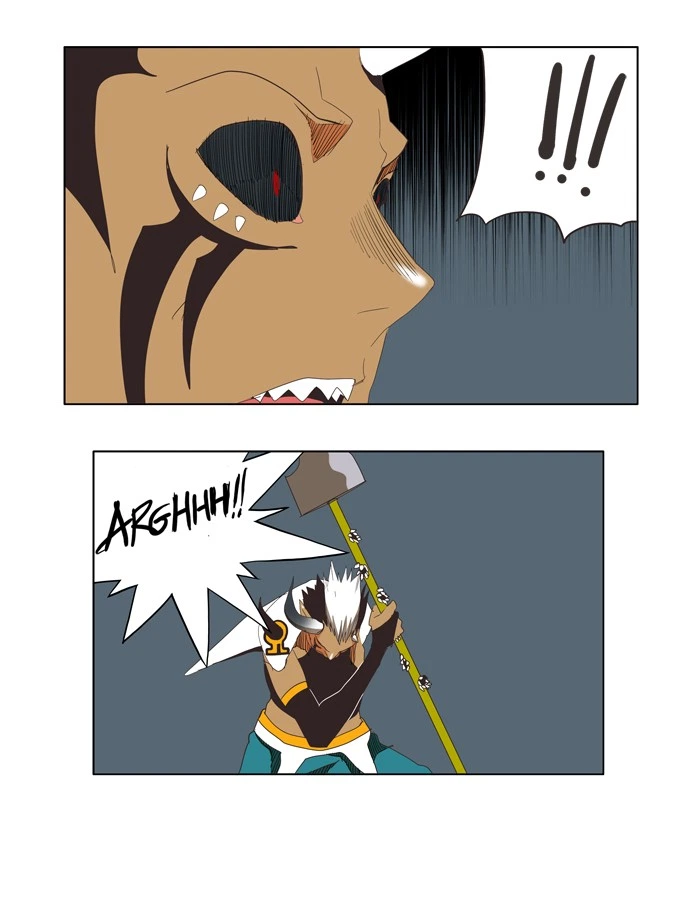 The God of High School Chapter 137 — page 60