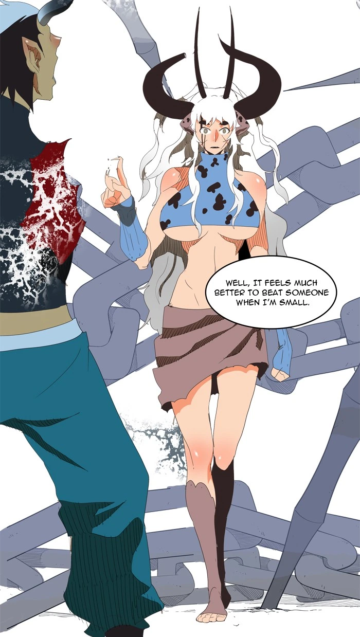 The God of High School Chapter 137 — page 63