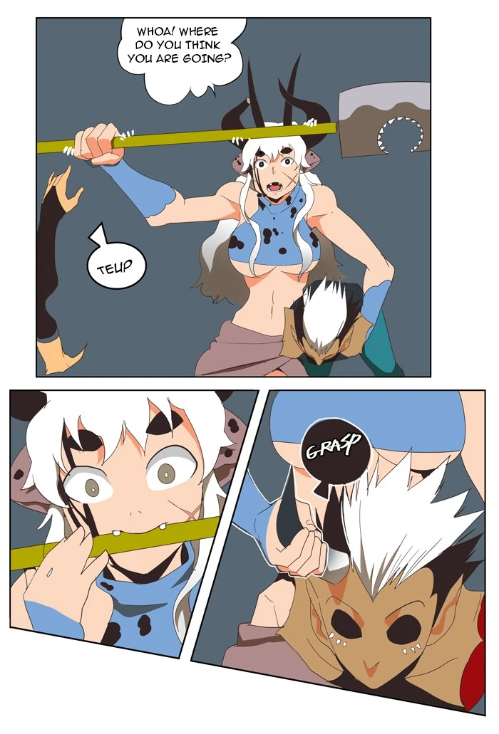 The God of High School Chapter 137 — page 65
