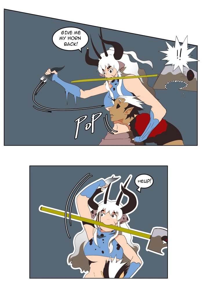 The God of High School Chapter 137 — page 66