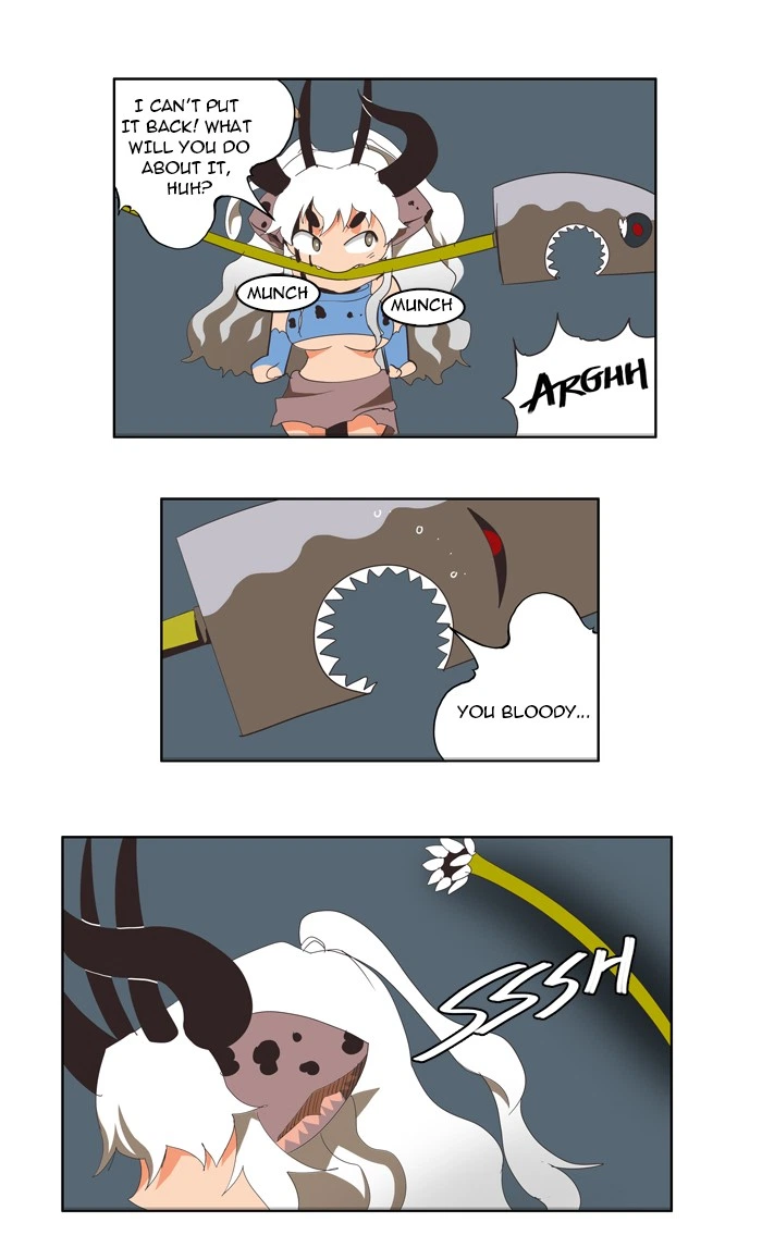The God of High School Chapter 137 — page 68
