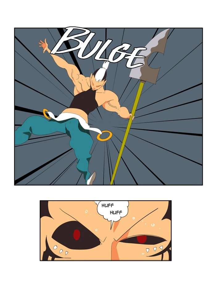 The God of High School Chapter 137 — page 71