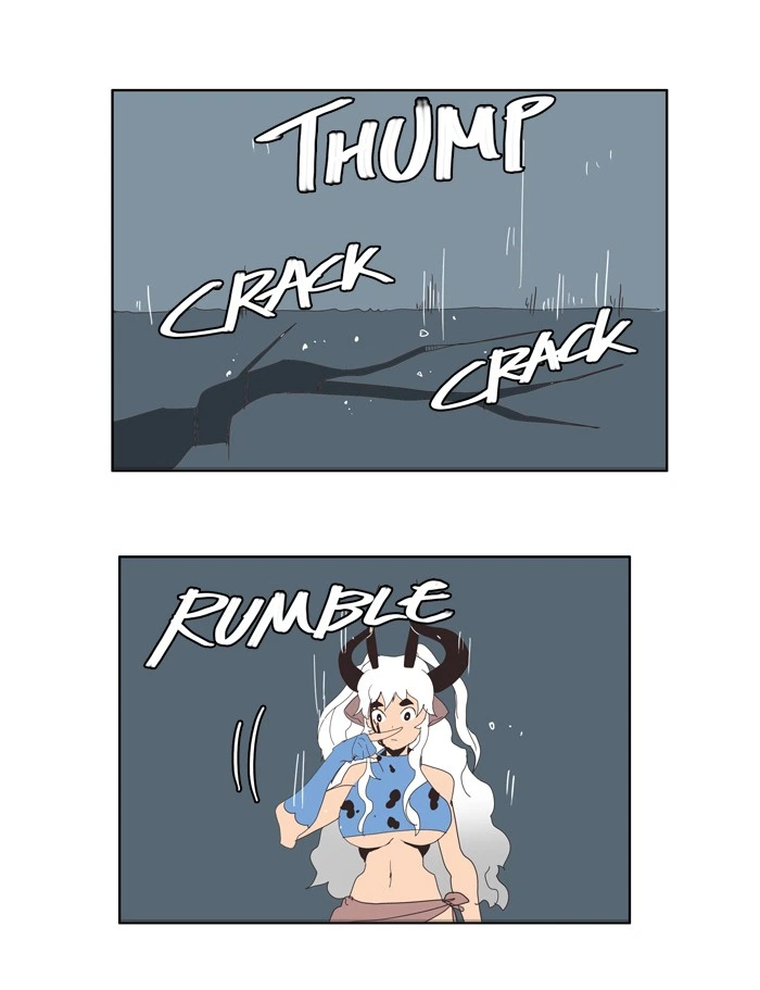 The God of High School Chapter 137 — page 73