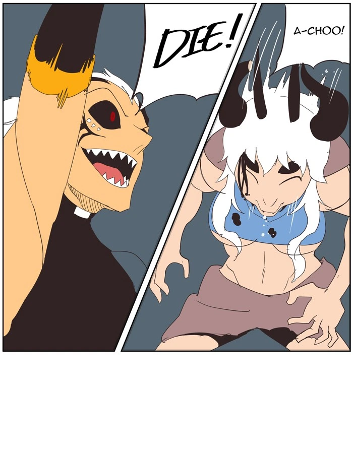The God of High School Chapter 137 — page 74