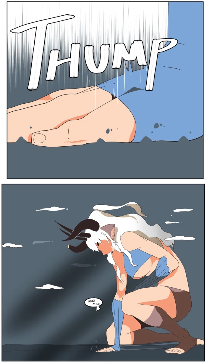 The God of High School Chapter 137 — page 80