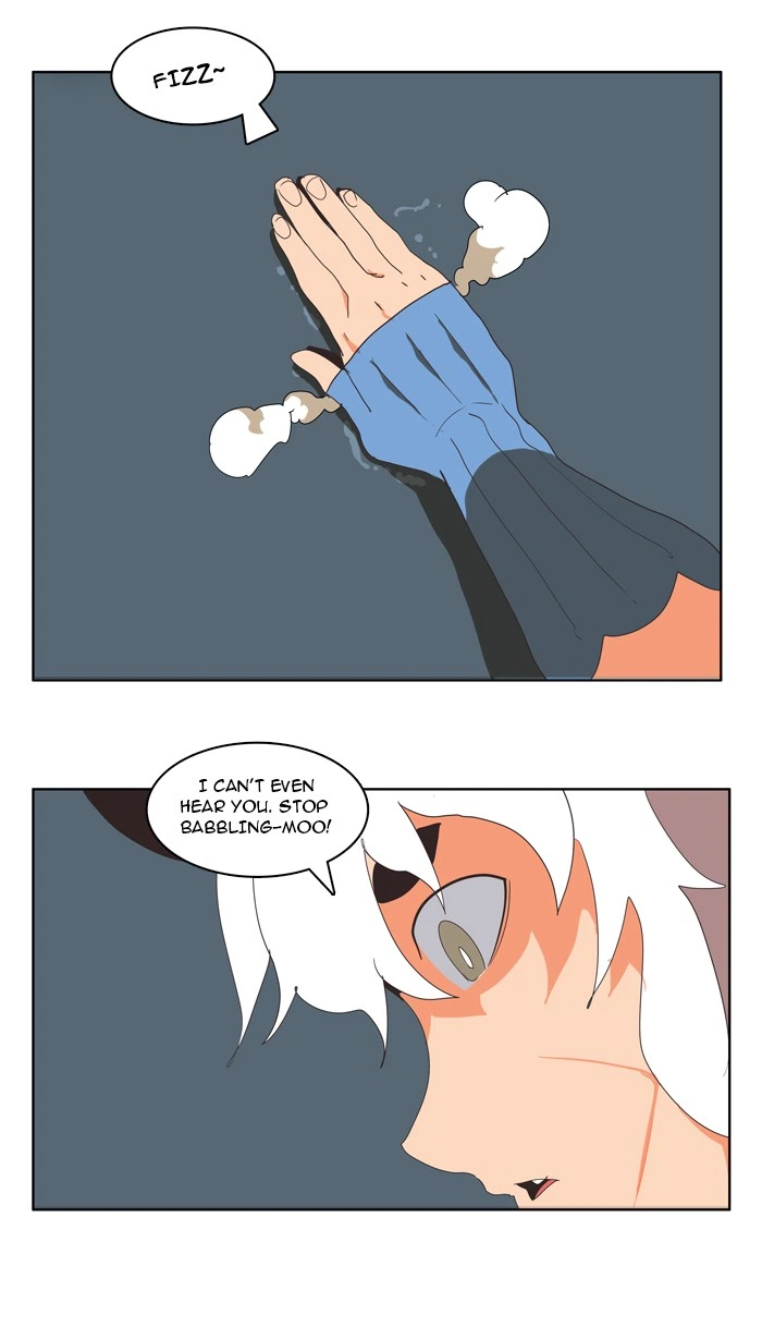 The God of High School Chapter 137 — page 81
