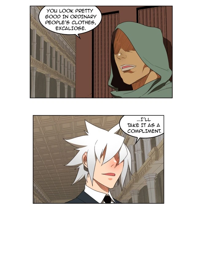 The God of High School Chapter 138 — page 9