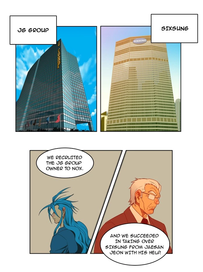 The God of High School Chapter 138 — page 11