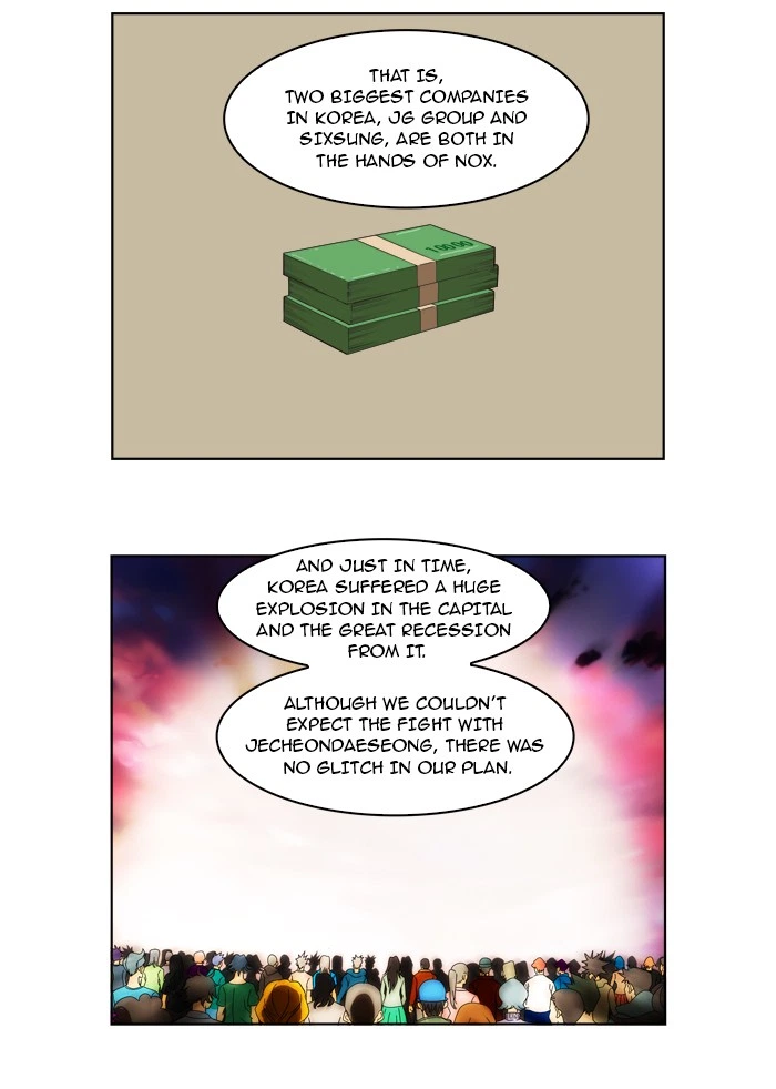 The God of High School Chapter 138 — page 12
