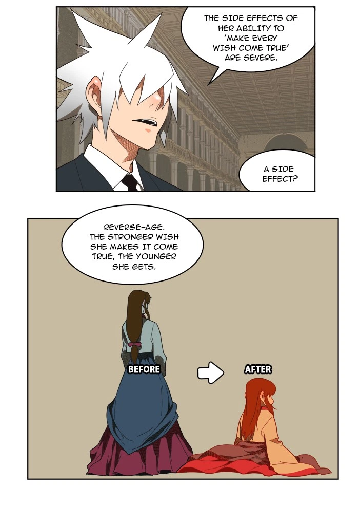 The God of High School Chapter 138 — page 17