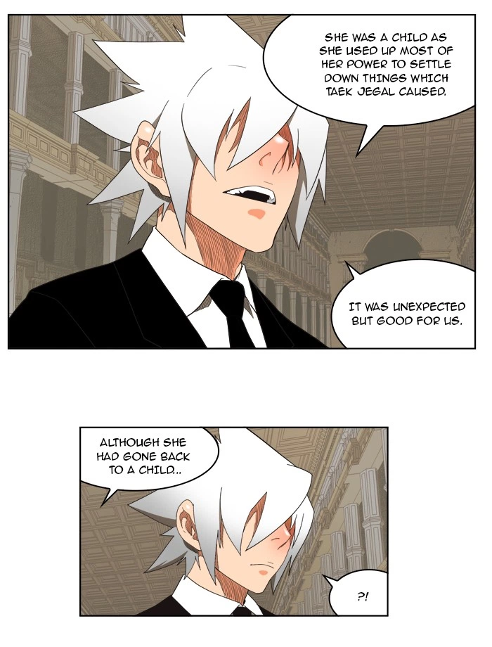 The God of High School Chapter 138 — page 19