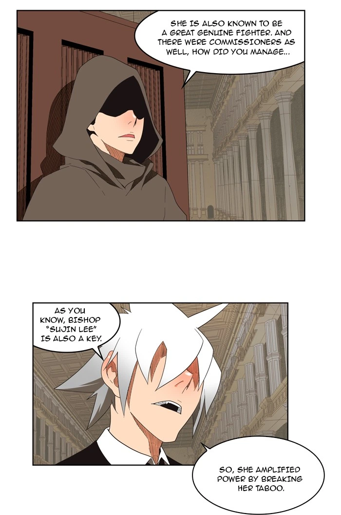 The God of High School Chapter 138 — page 20