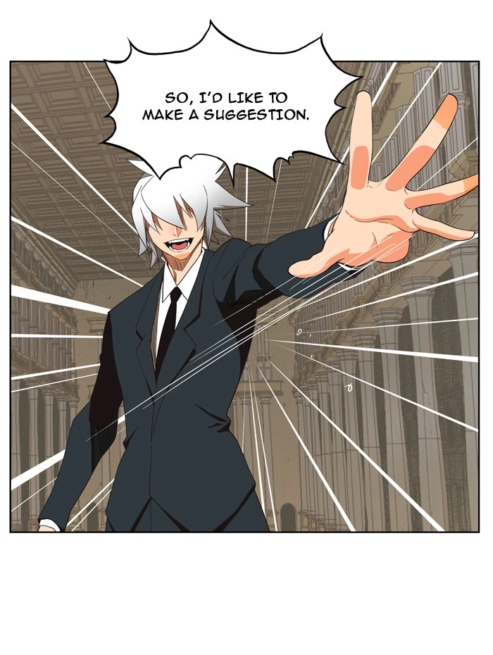 The God of High School Chapter 138 — page 23