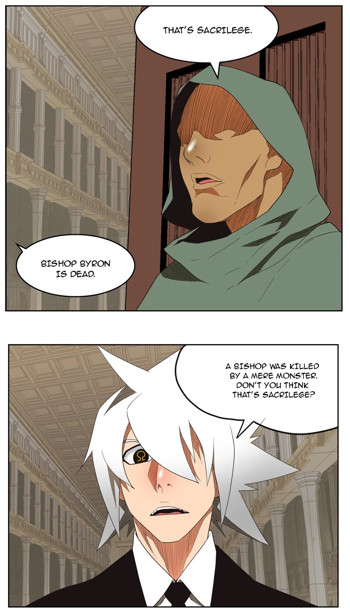 The God of High School Chapter 138 — page 25
