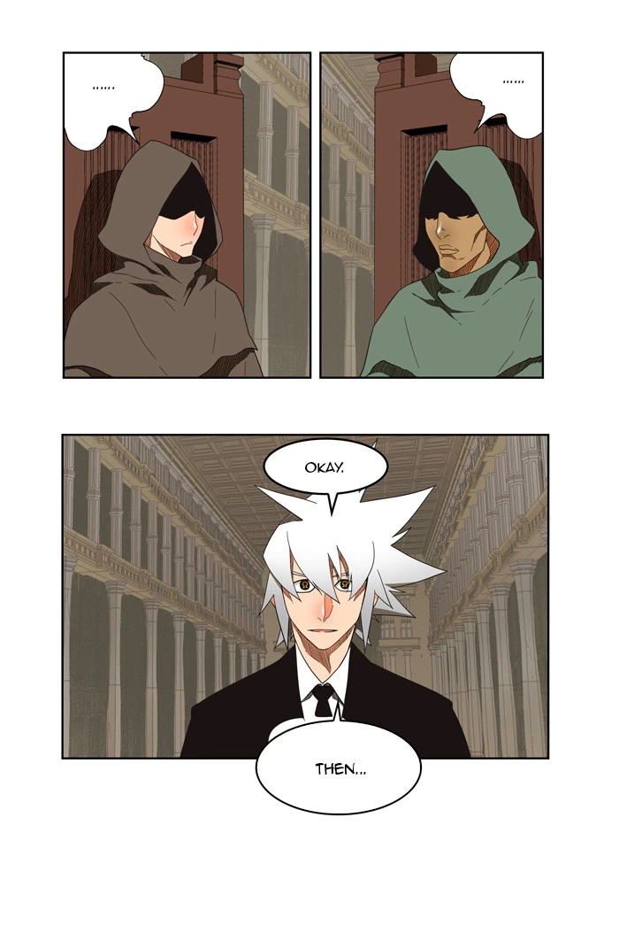 The God of High School Chapter 138 — page 26